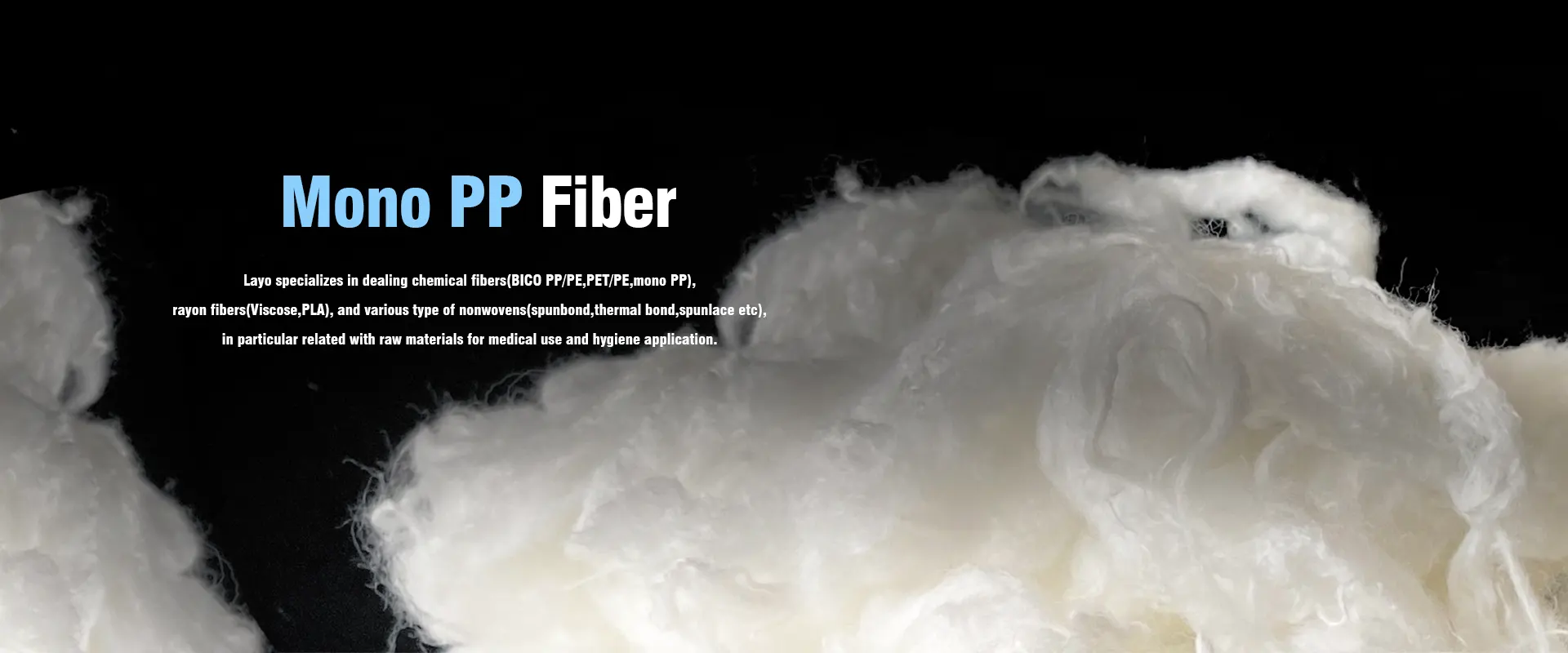 Pembekal dan Pembuatan Mono PP Fiber